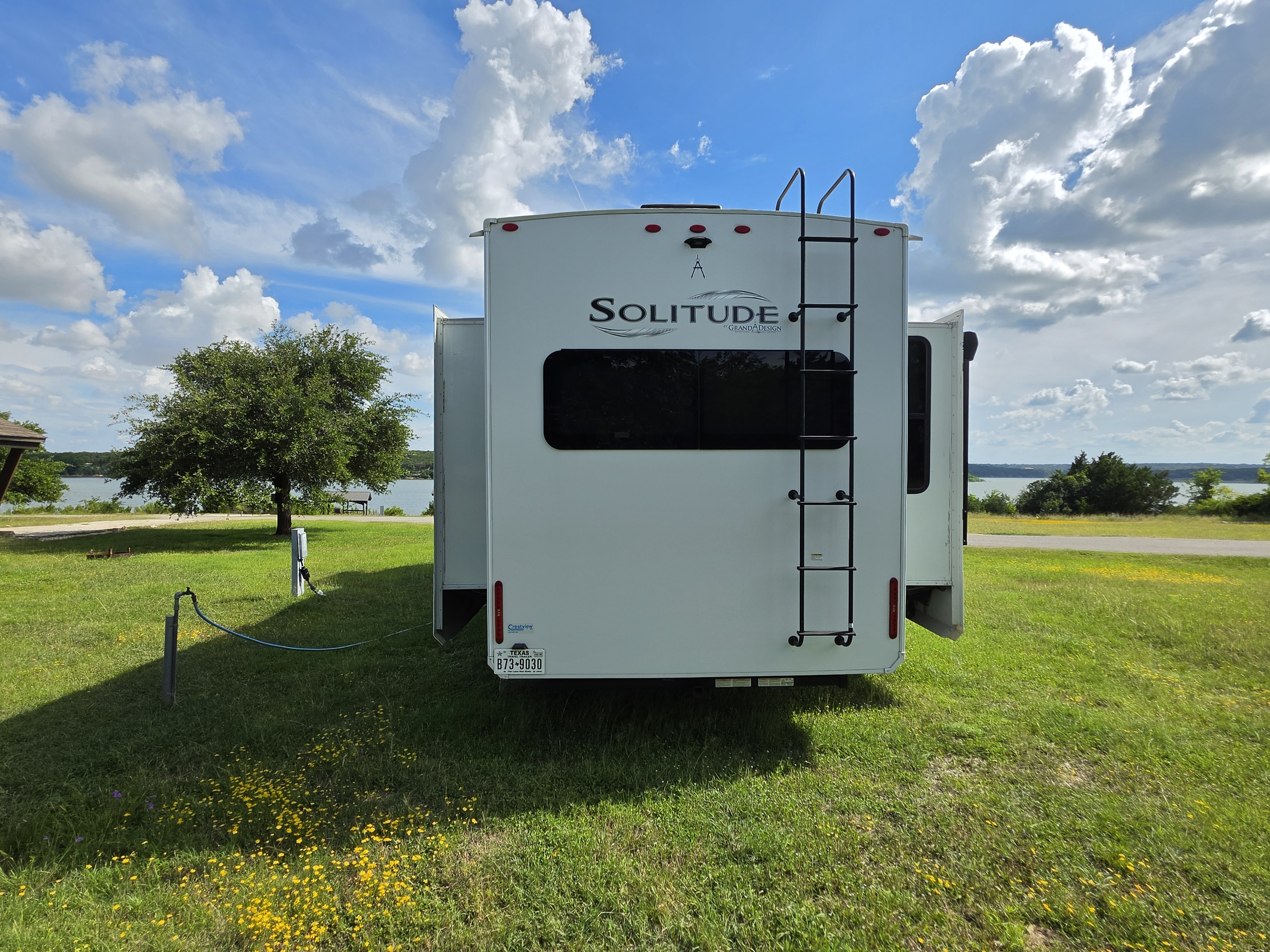 2024 Grand Design SOLITUDE 370DV in cedar park TX