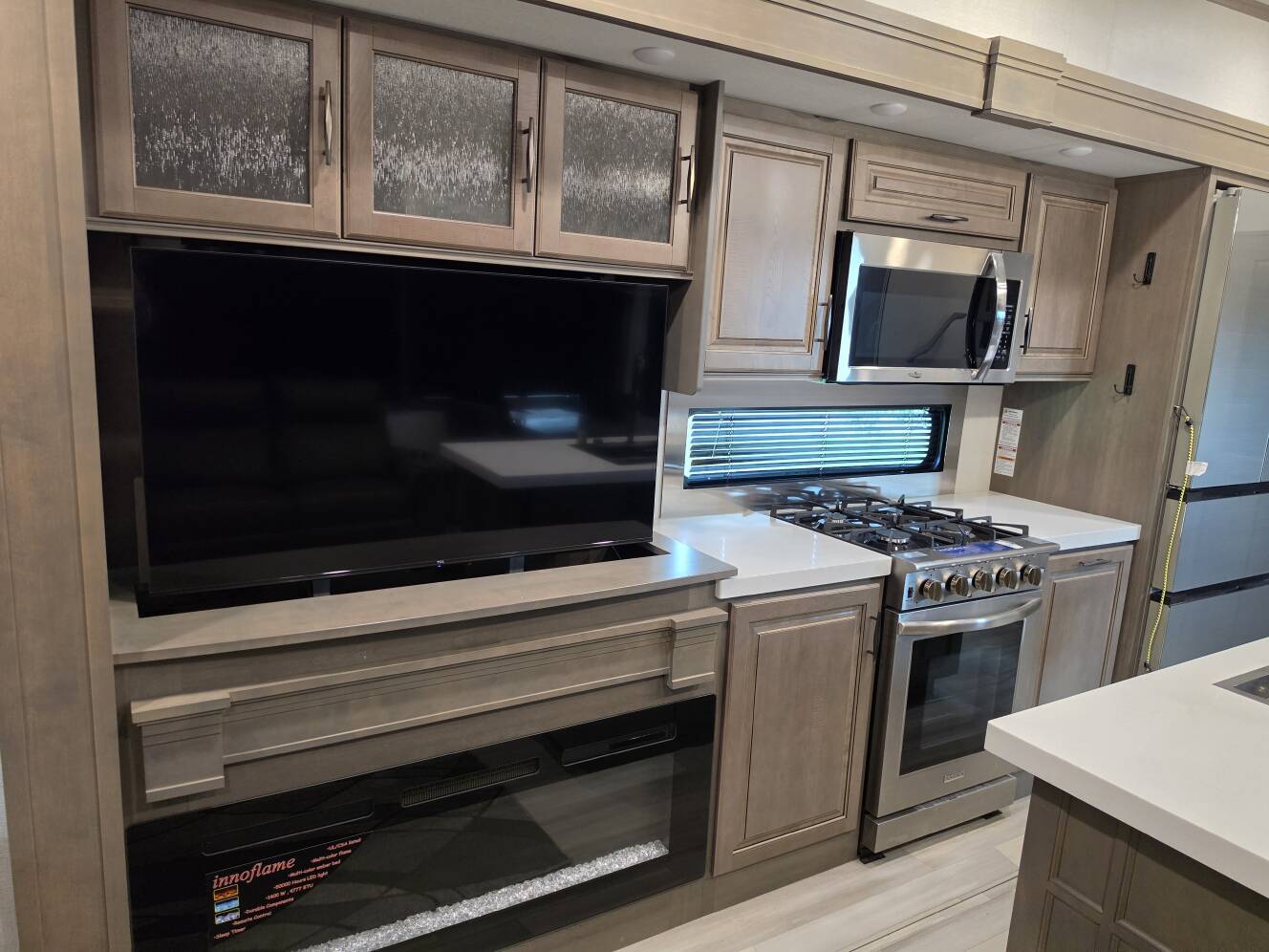 A photo of this 2024 Grand Design SOLITUDE 370DV