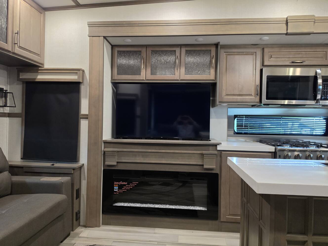 A photo of this 2024 Grand Design SOLITUDE 370DV