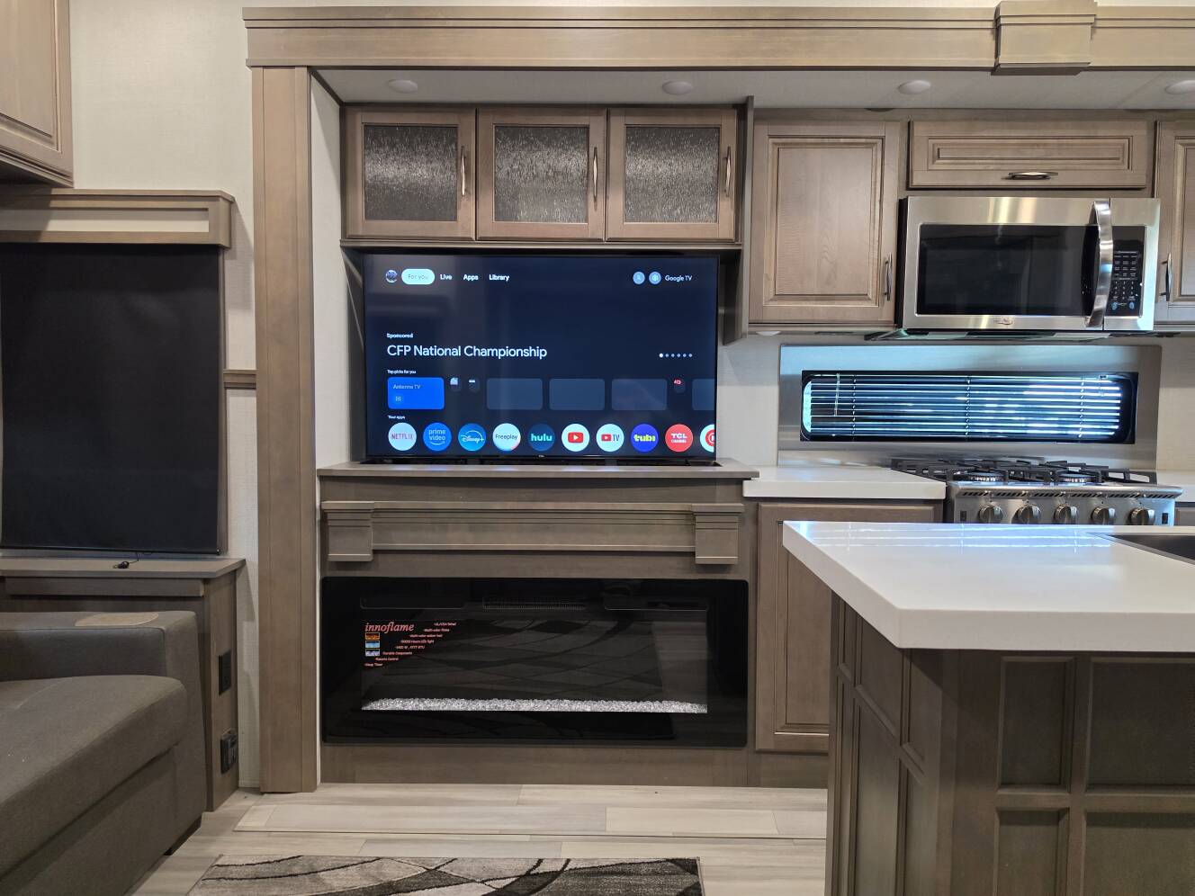 A photo of this 2024 Grand Design SOLITUDE 370DV