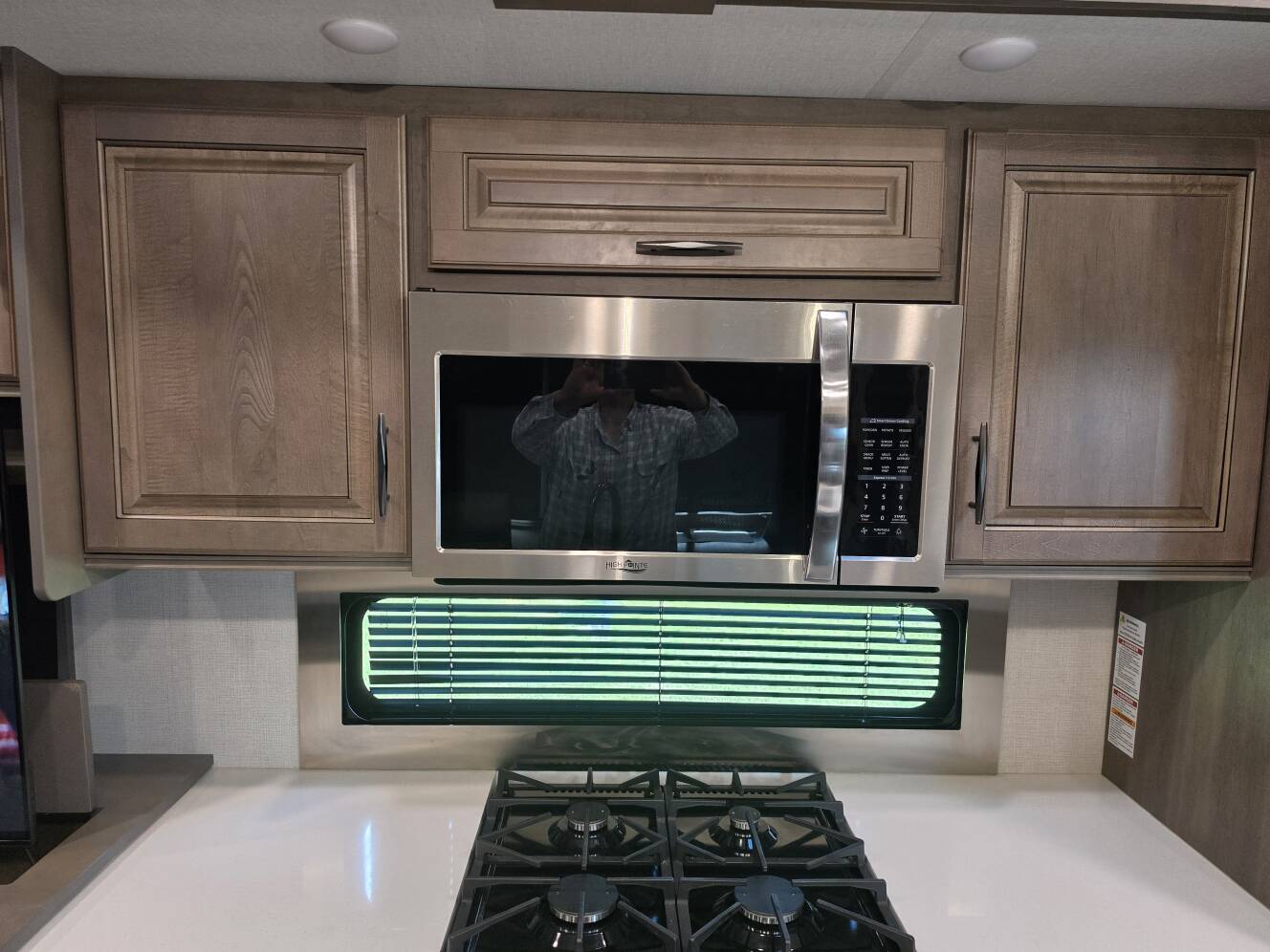 A photo of this 2024 Grand Design SOLITUDE 370DV