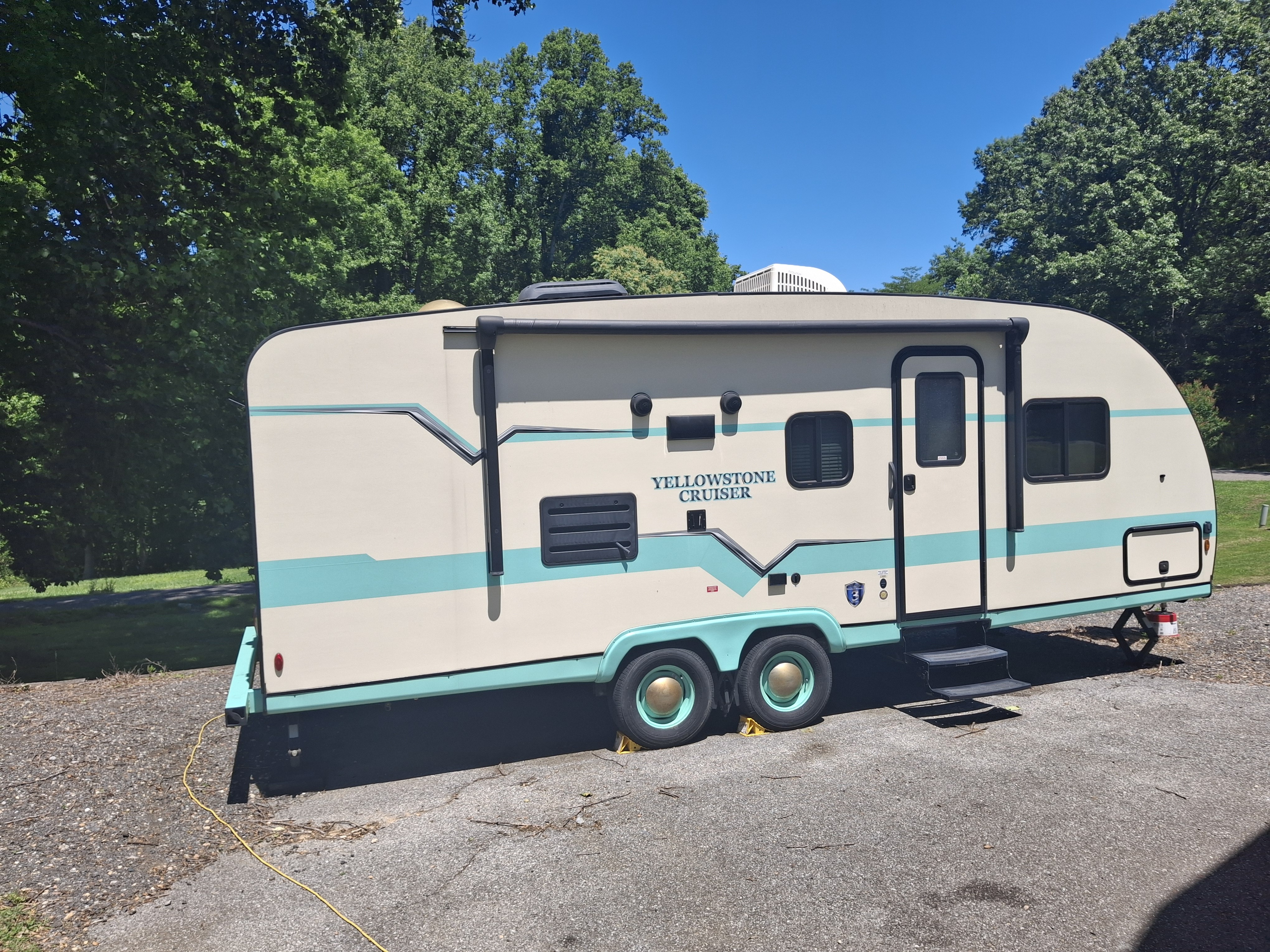 2023 Gulf Stream VINTAGE CRUISER 23RSS RV
