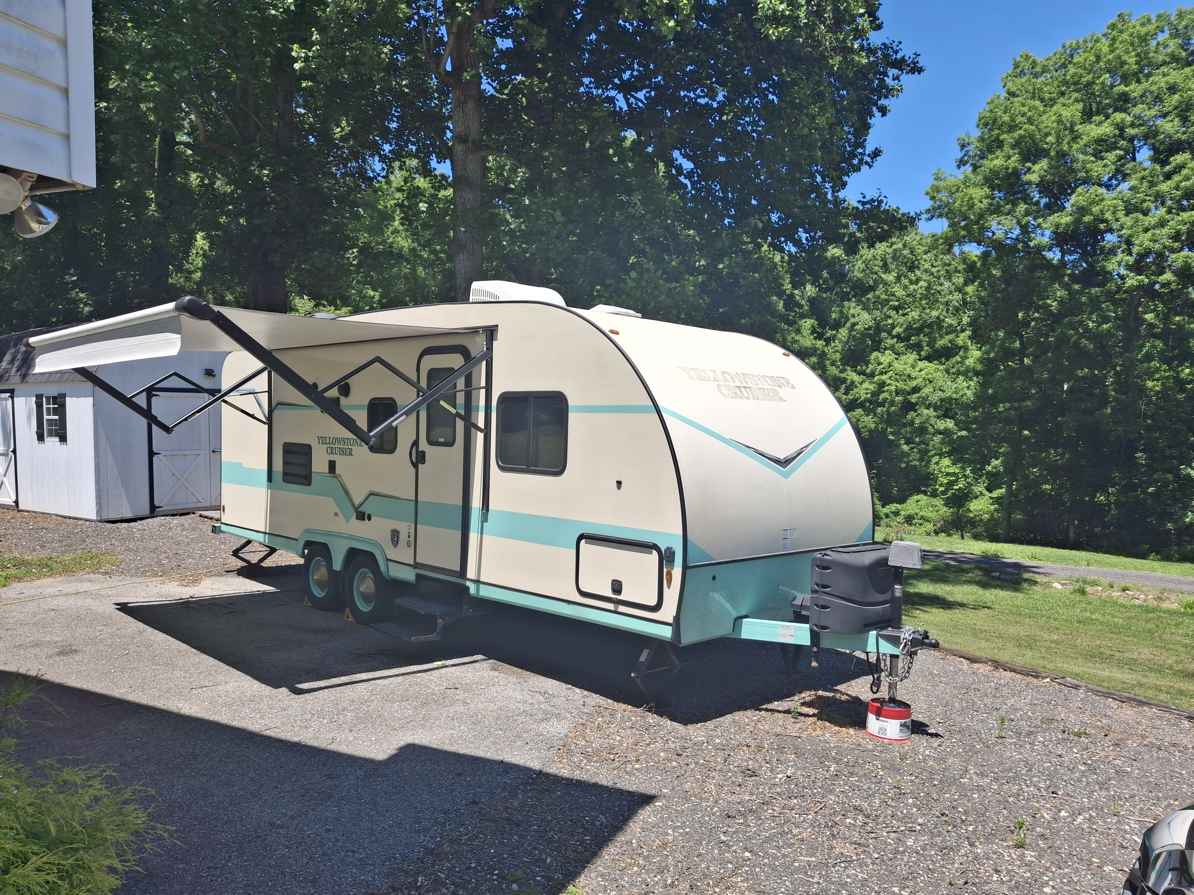 2023 Gulf Stream VINTAGE CRUISER 23RSS in sunderland MD