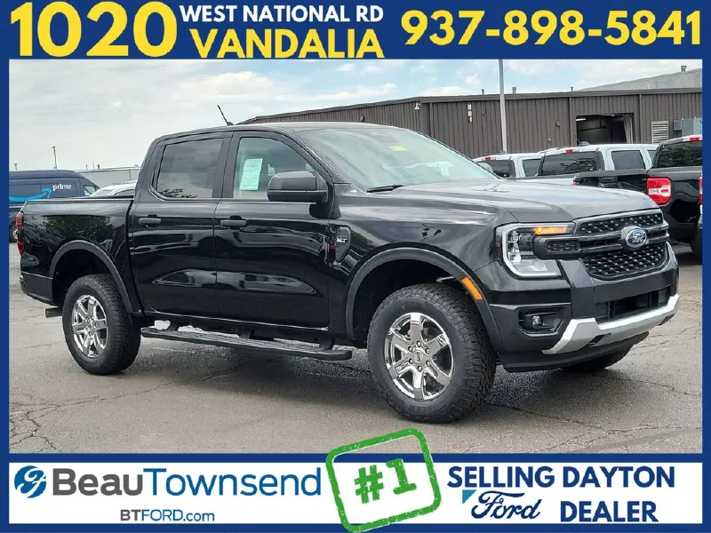 2026 FORD RANGER