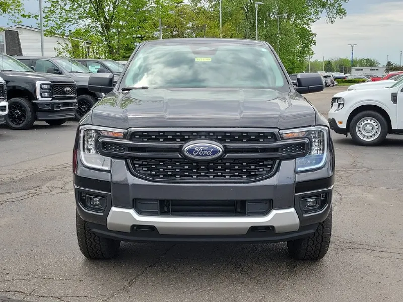 2026 FORD RANGER