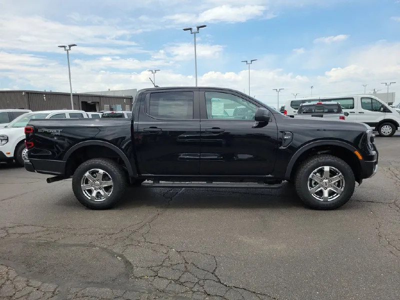 2026 FORD RANGER