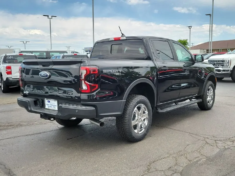 2026 FORD RANGER