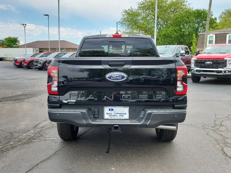 2026 FORD RANGER
