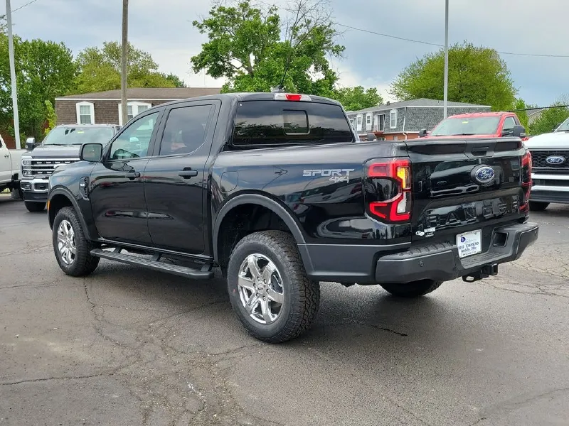 2026 FORD RANGER