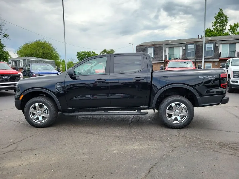 2026 FORD RANGER