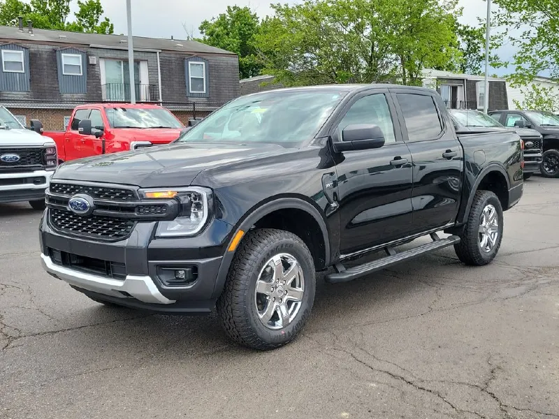 2026 FORD RANGER