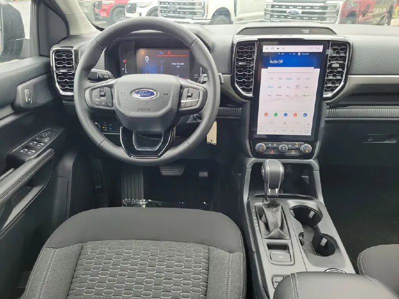 2026 FORD RANGER