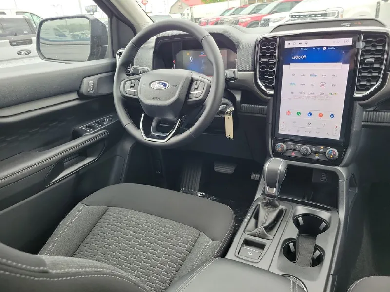 2026 FORD RANGER