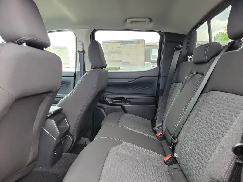 2026 FORD RANGER