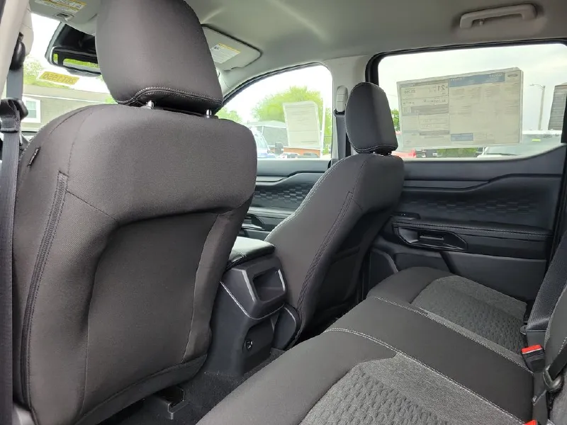 2026 FORD RANGER