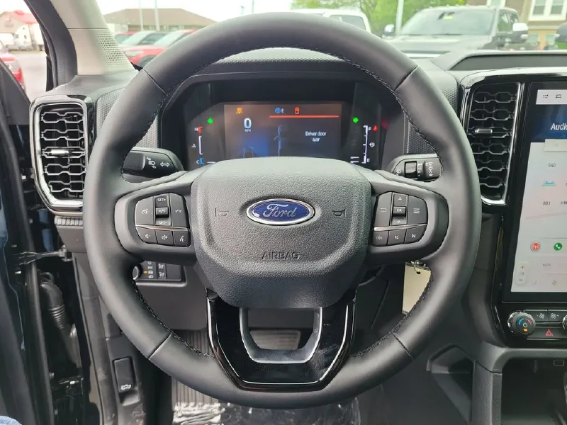 2026 FORD RANGER