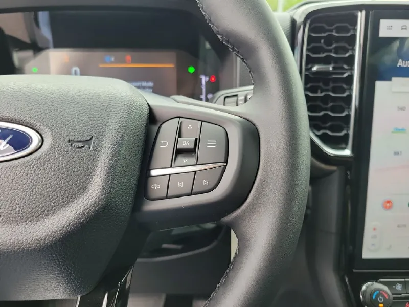 2026 FORD RANGER