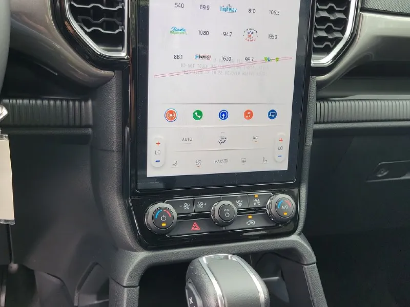 2026 FORD RANGER