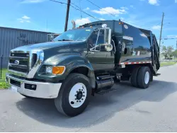 2012 FORD F750