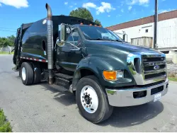 2012 FORD F750