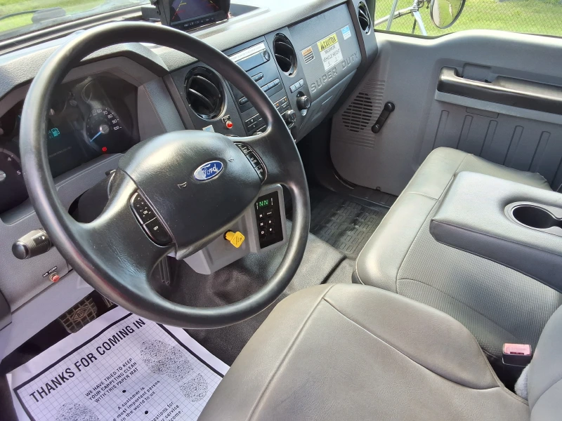 2012 FORD F750