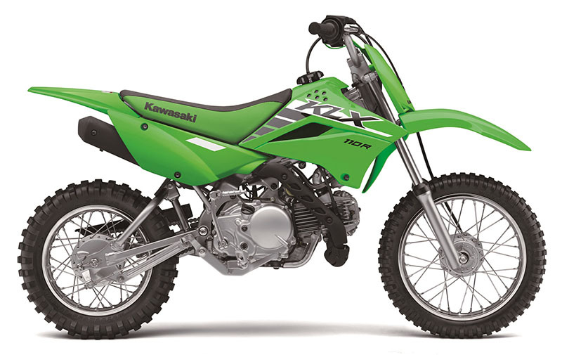 2025 Kawasaki KLX®110R 110R in South Haven, MI