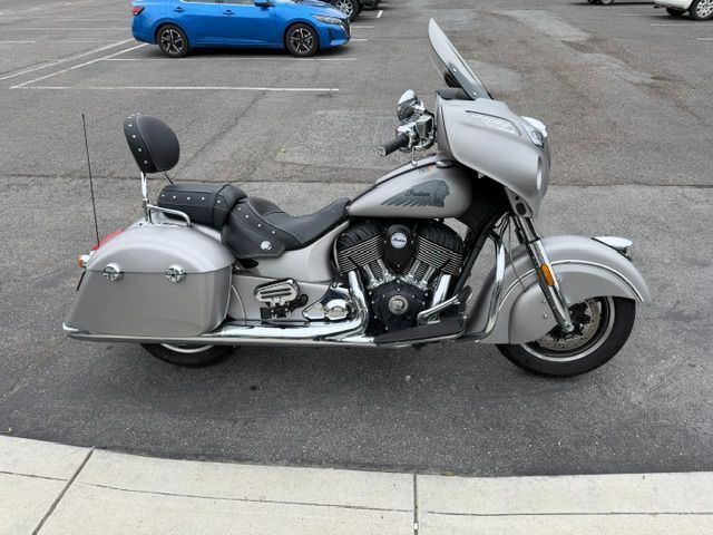 2017 Indian Motorcycle Chieftain® in Hollister, CA