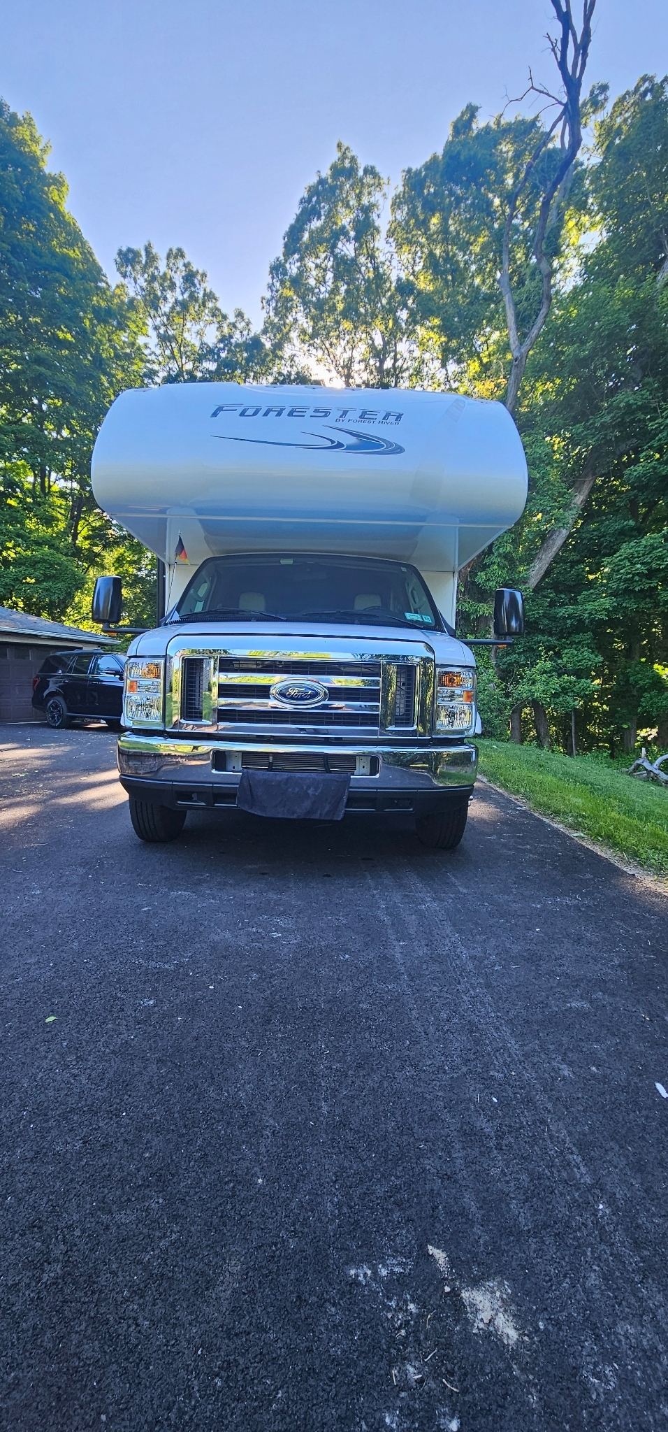 2020 Forest River FORESTER CLASSIC 3011DS RV