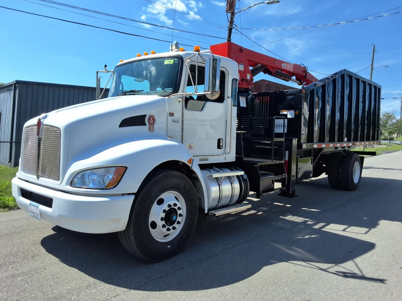 2017 KENWORTH CONSTRUCTION