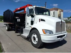2017 KENWORTH CONSTRUCTION