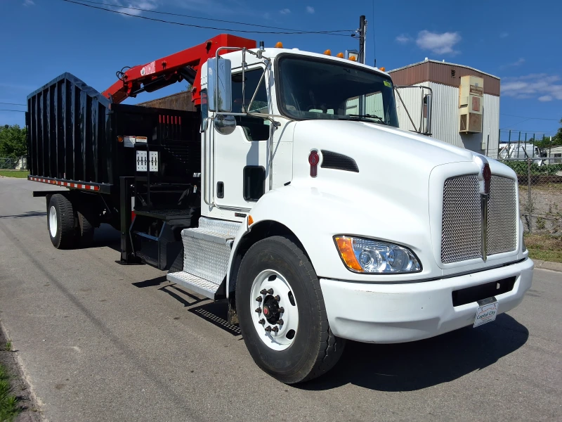2017 KENWORTH CONSTRUCTION