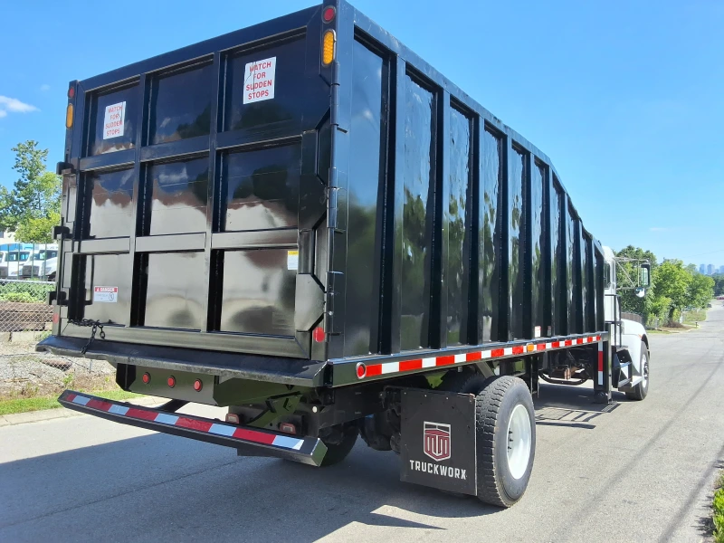 2017 KENWORTH CONSTRUCTION