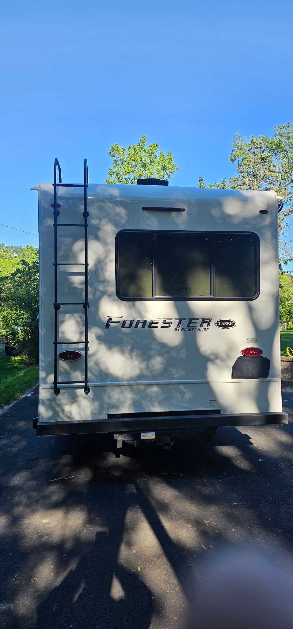 2020 Forest River FORESTER CLASSIC 3011DS in monroe NY