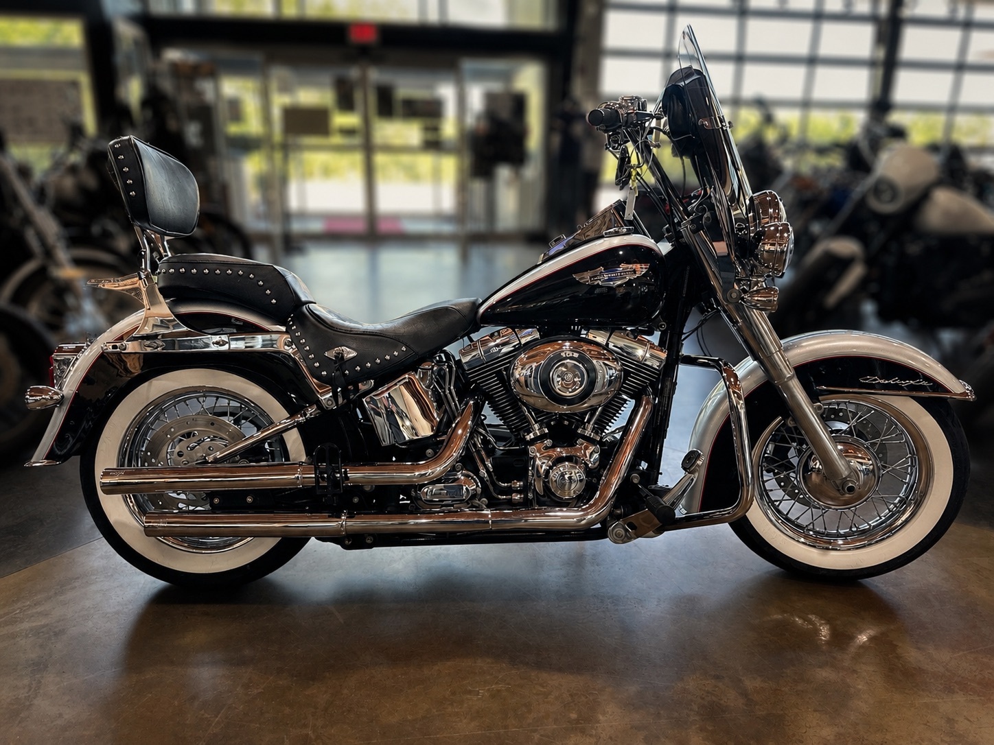 2015 Harley-Davidson Softail® Deluxe DELUXE in Smyrna, DE