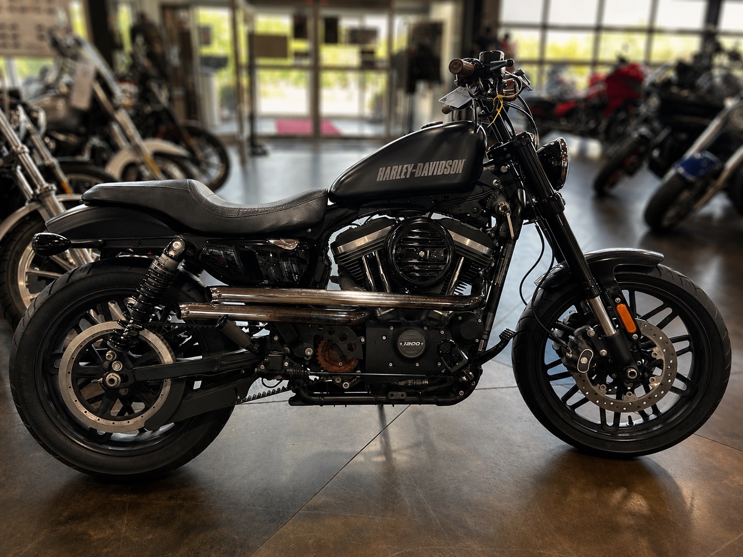 2017 Harley-Davidson Roadster™ in Smyrna, DE