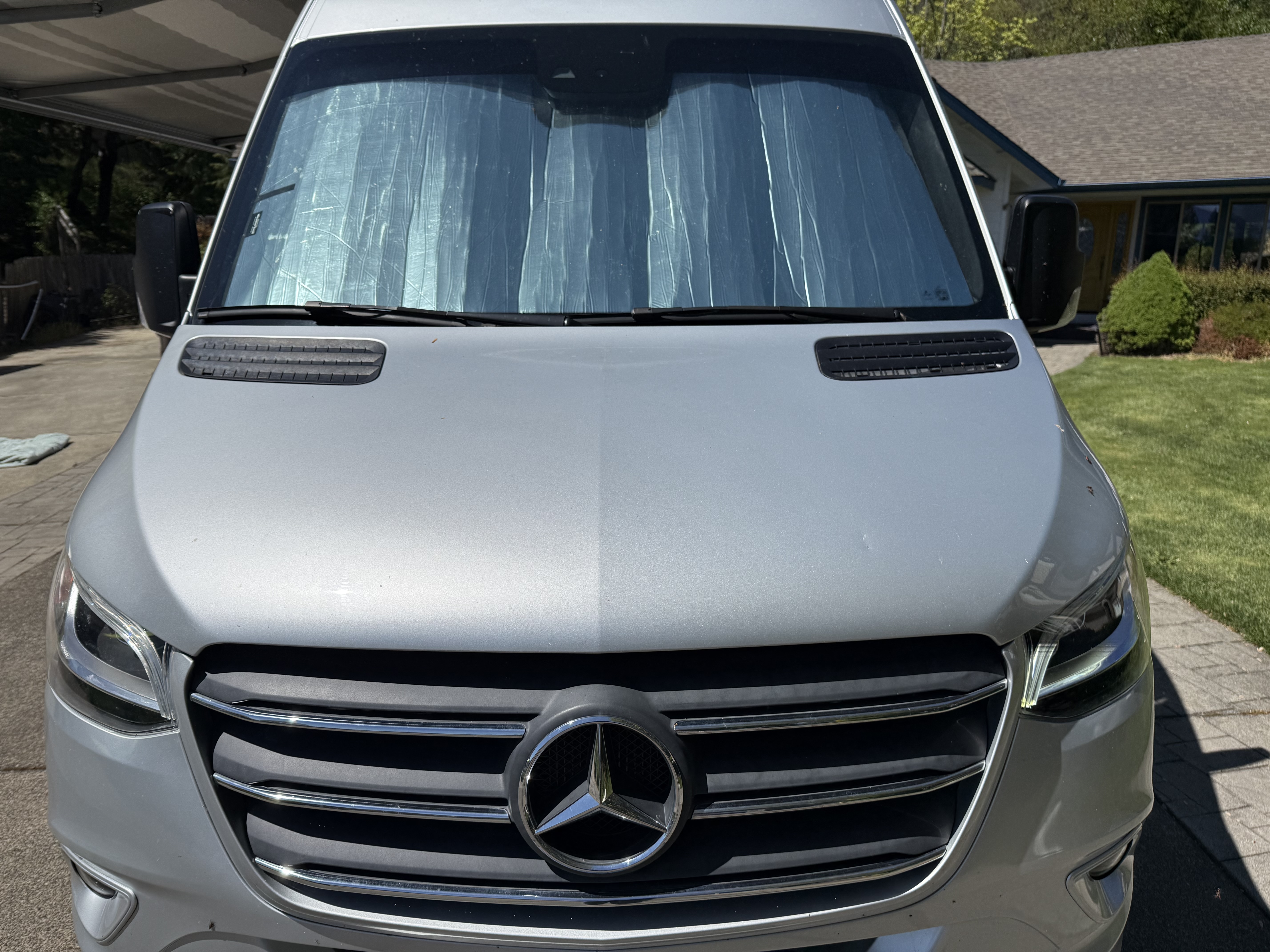 2021 Airstream INTERSTATE 24GL 4WD in grants pass OR