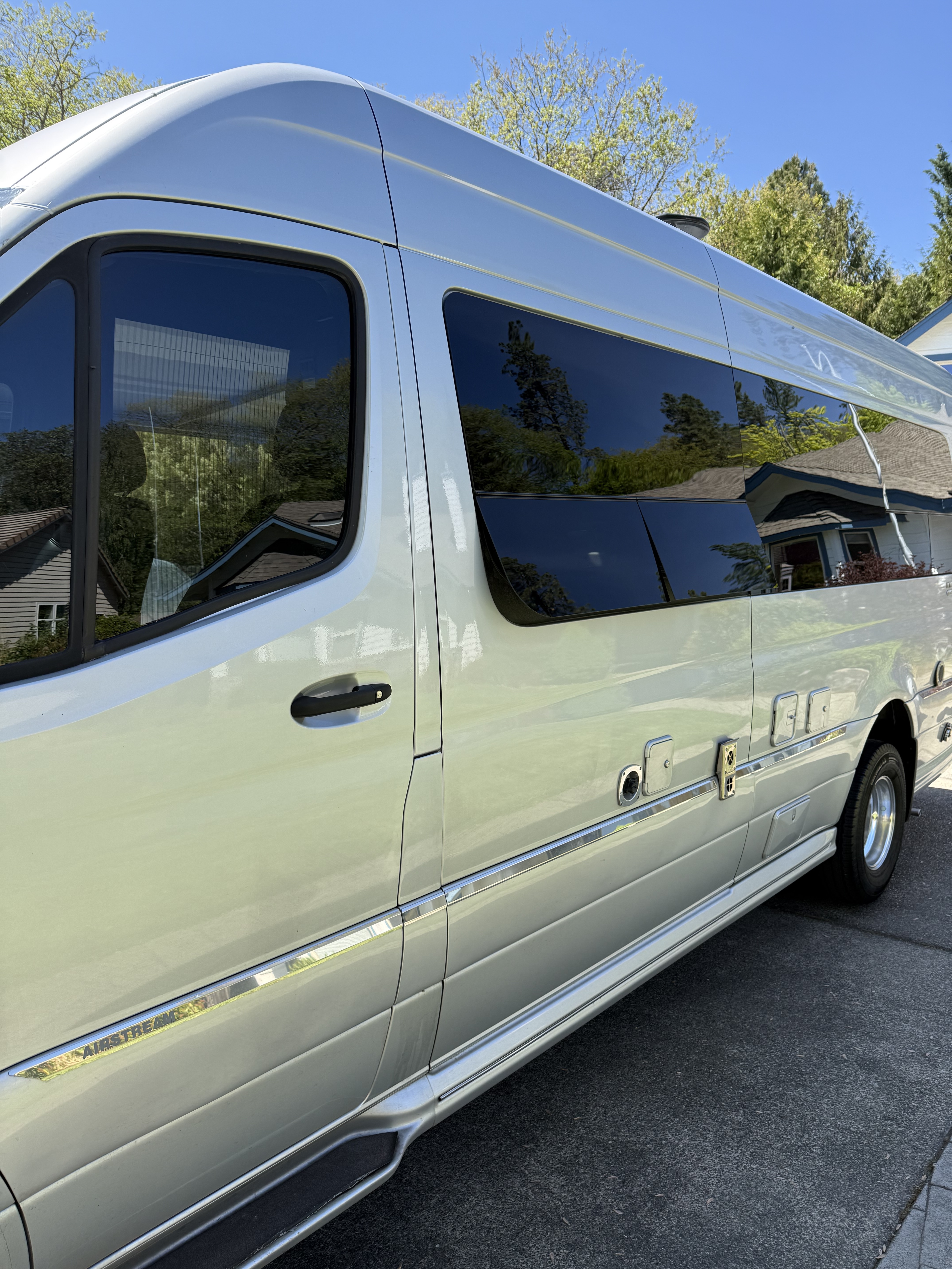 2021 Airstream INTERSTATE 24GL 4WD RV