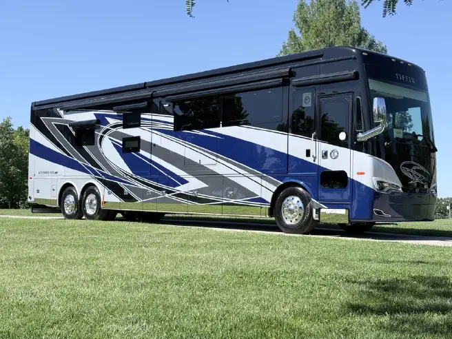 2026 Tiffin Motorhomes Allegro Bus 45BP