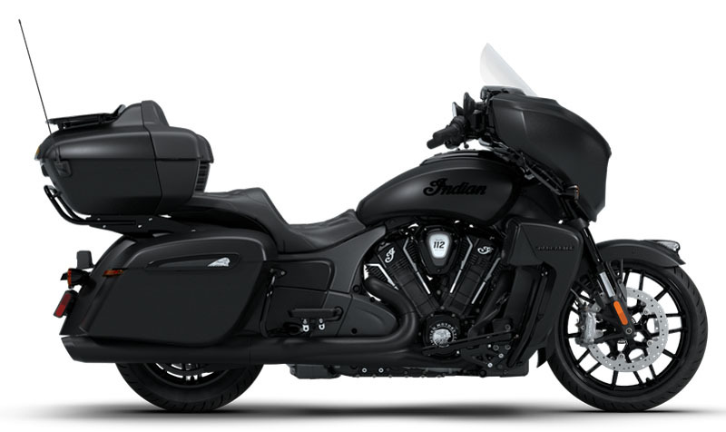 2026 Indian Motorcycle Roadmaster® PowerPlus Dark Horse® with 112 DARK HORSE in El Cajon, CA