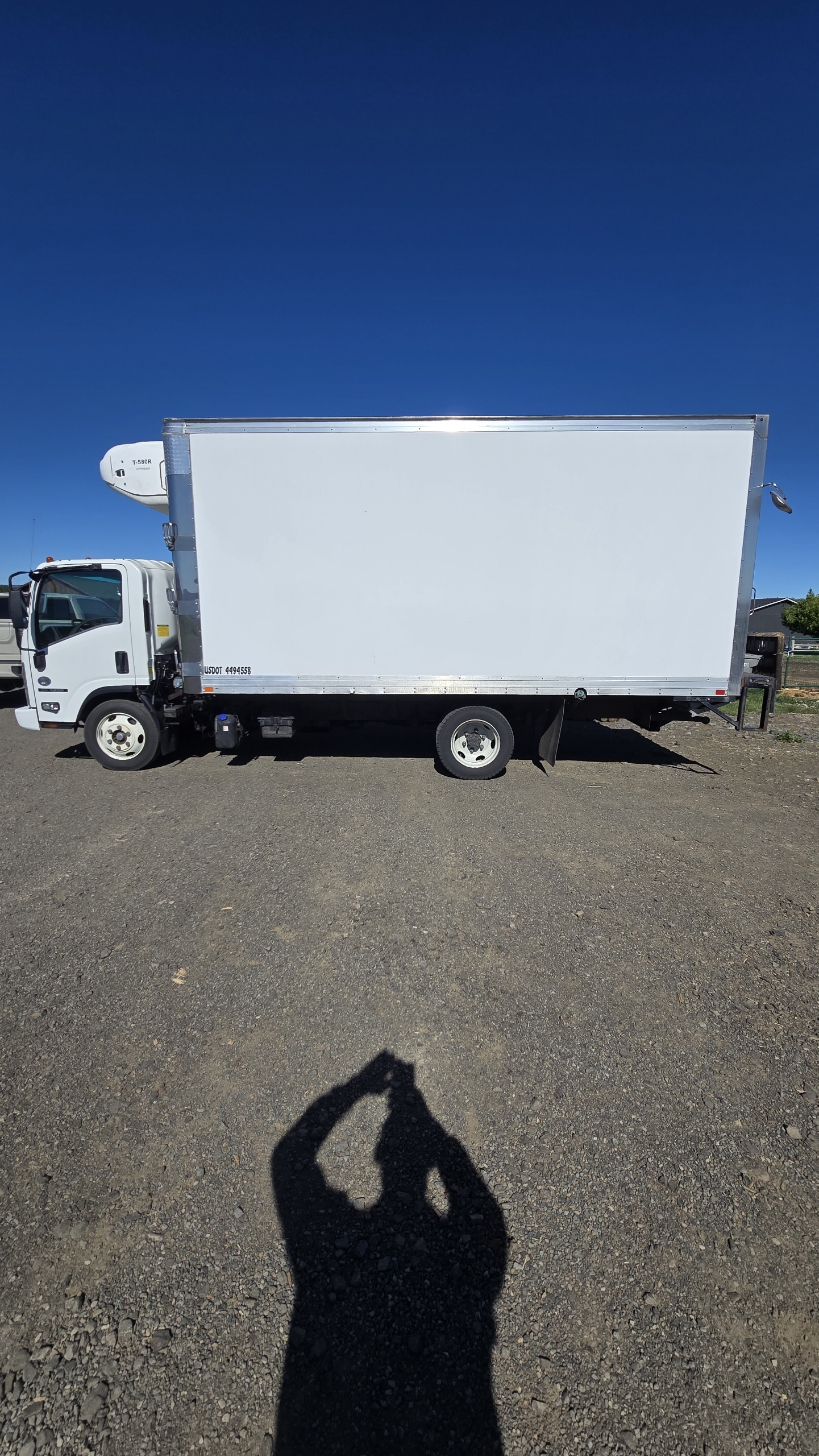 2019 ISUZU Nrr in Ellensburg, WA