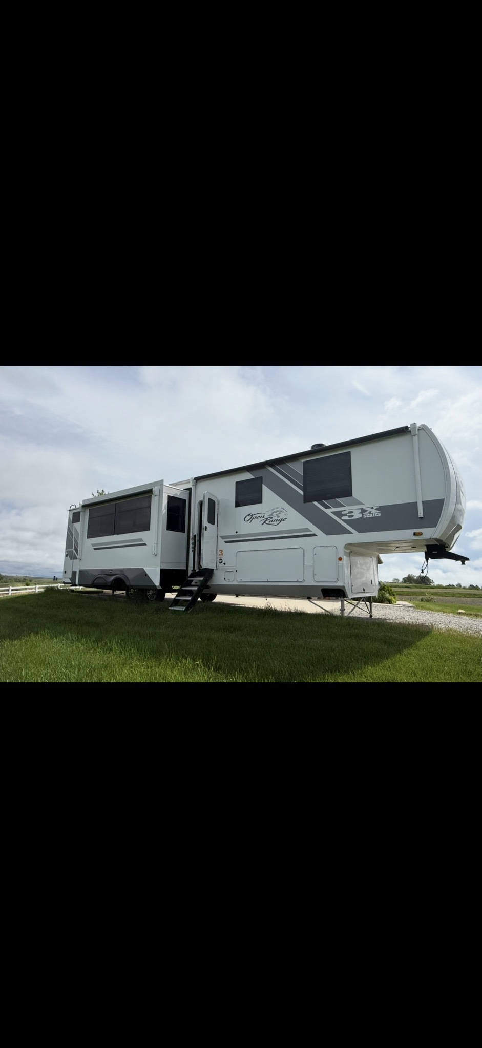 2025 Highland Ridge OPEN RANGE 3X 390TBS RV