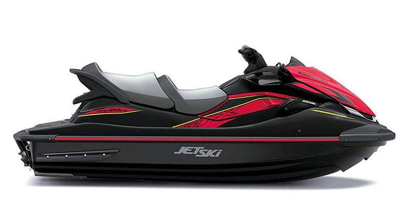 2024 Kawasaki Jet Ski STX160LX in la marque TX