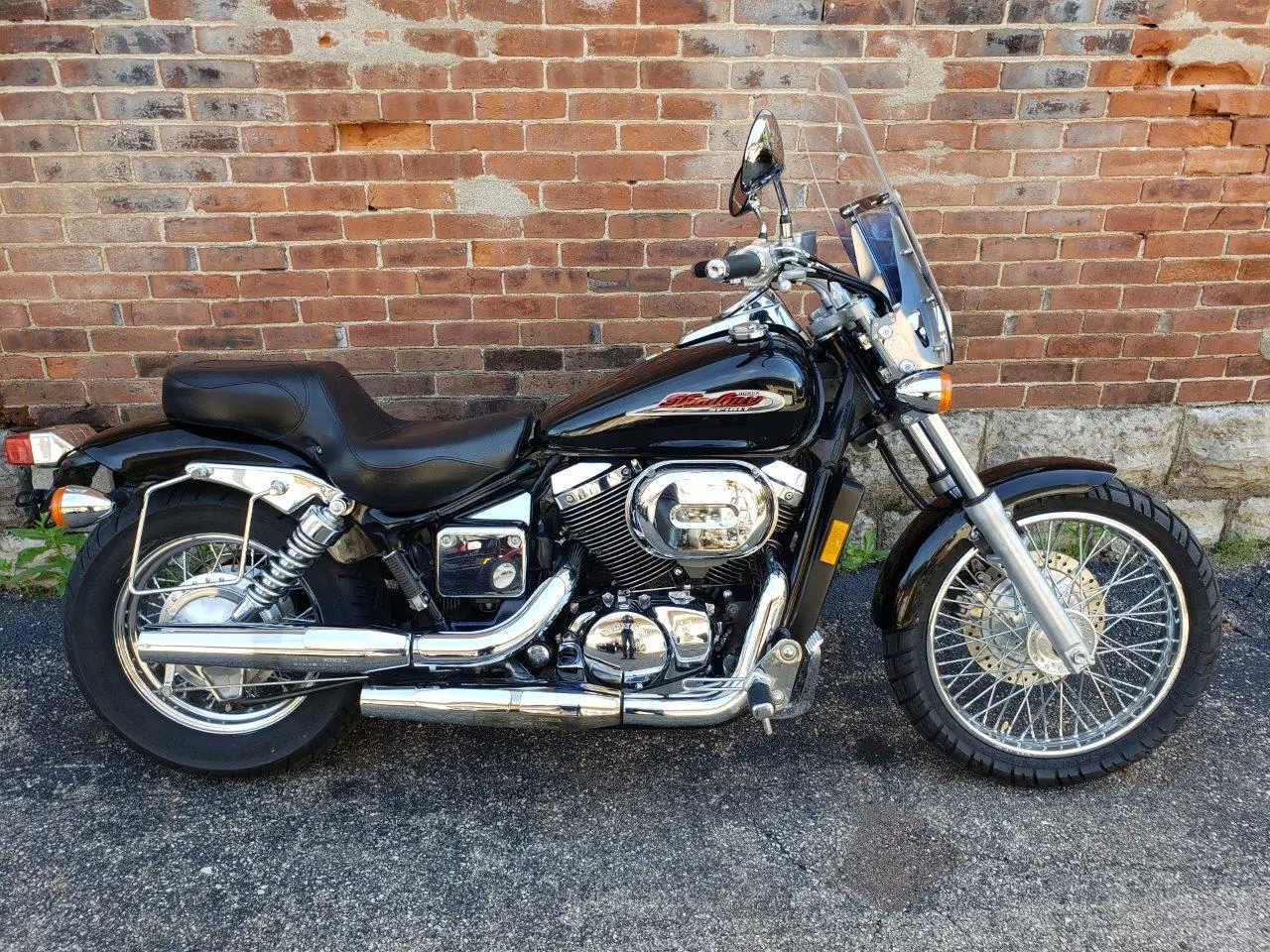 2002 Honda Shadow Motorcycles For Sale - Cycle Trader