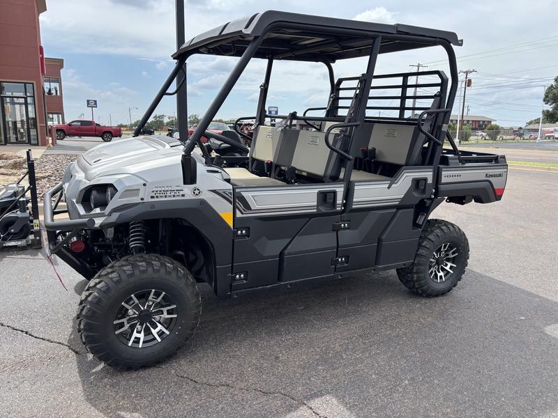 Kawasaki Mule Pro-Fxt 1000 Four Wheelers For Sale in Oklahoma