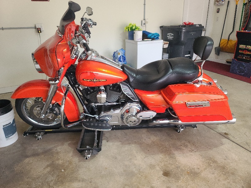 2012 Harley-Davidson STREET GLIDE FLHX FLHX in Greenwood, IN