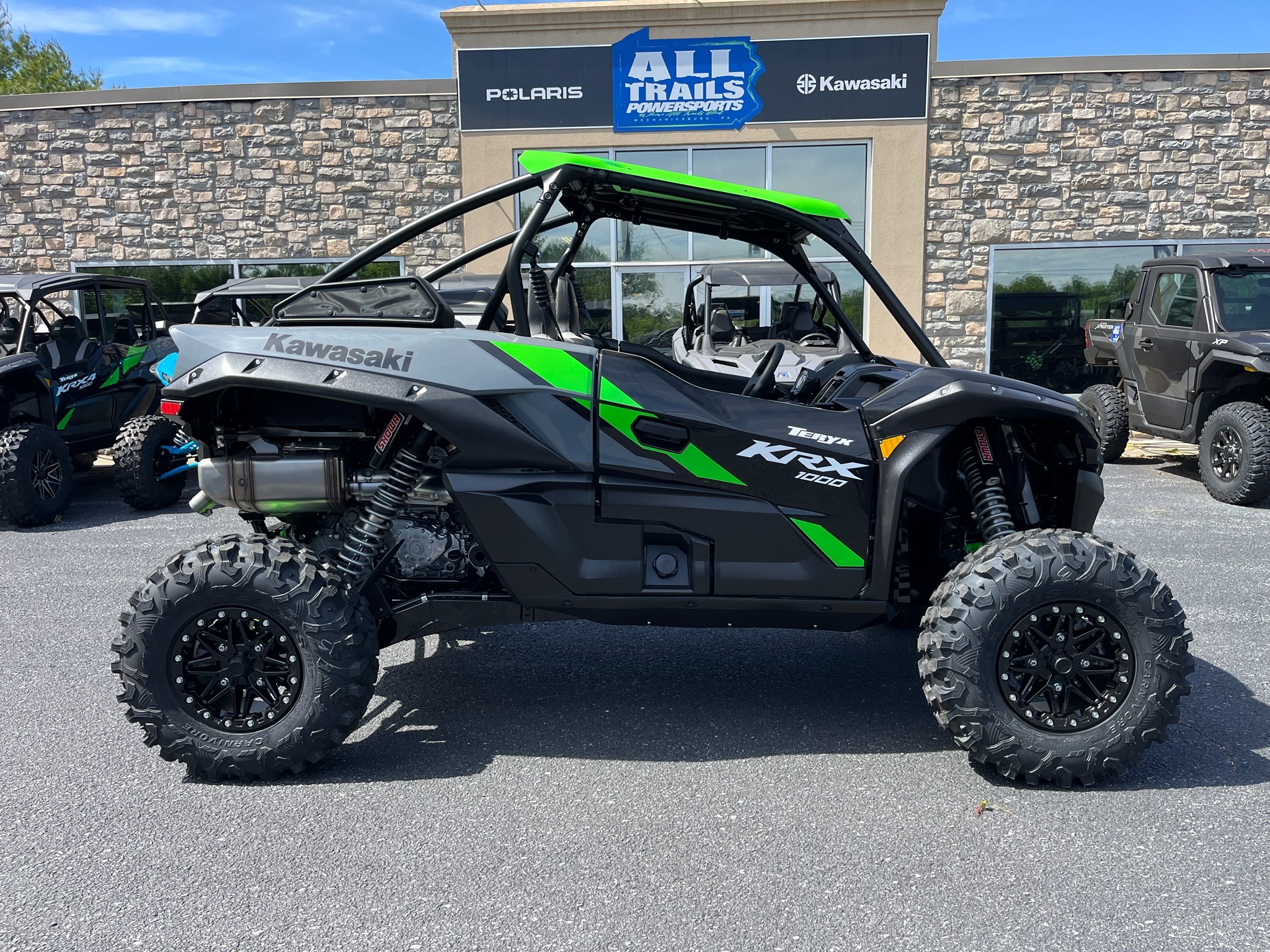 New 2026 Kawasaki Teryx Krx® 1000 Krx 1000 For Sale in