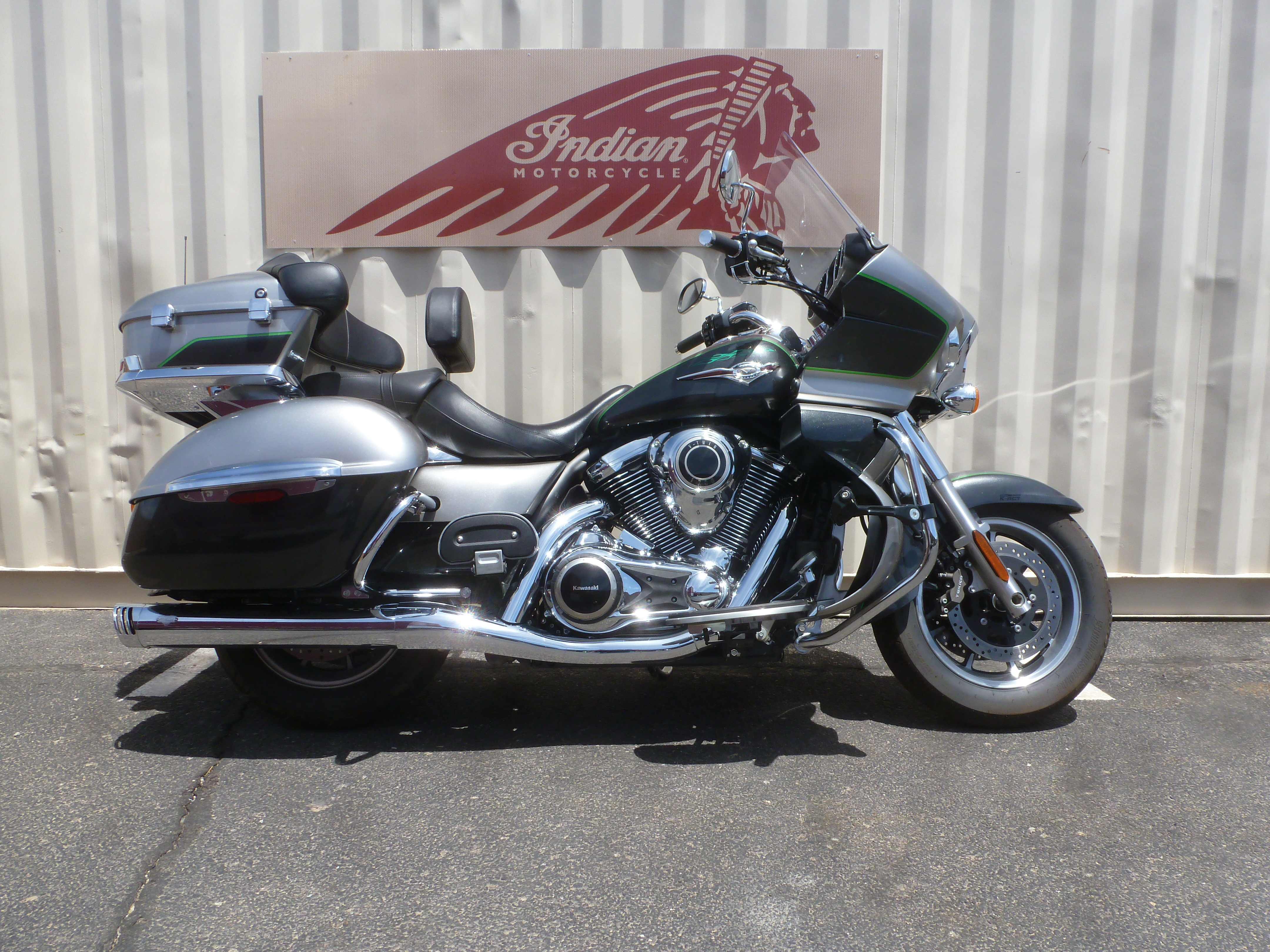 2020 Kawasaki VULCAN 1700 VOYAGER VOYAGER in Albuquerque, NM