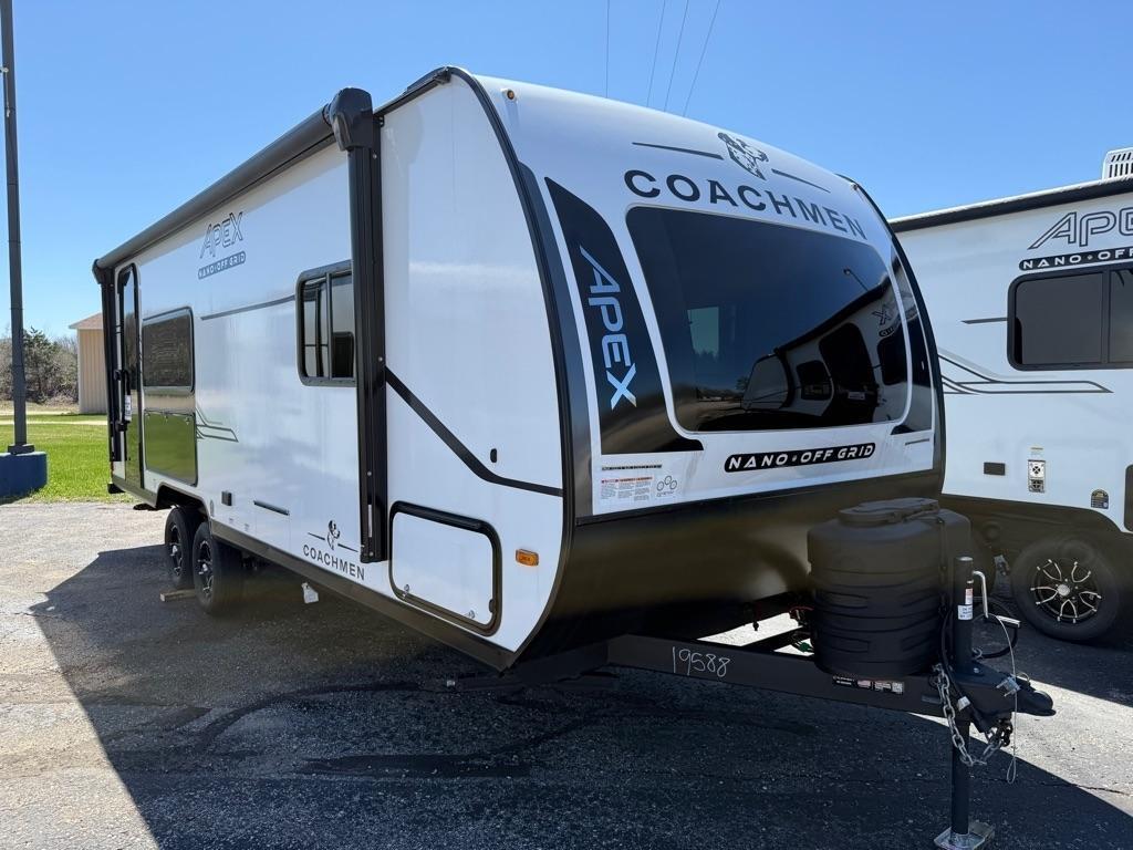 2026 Coachmen APEX NANO 216RKS in cadillac MI