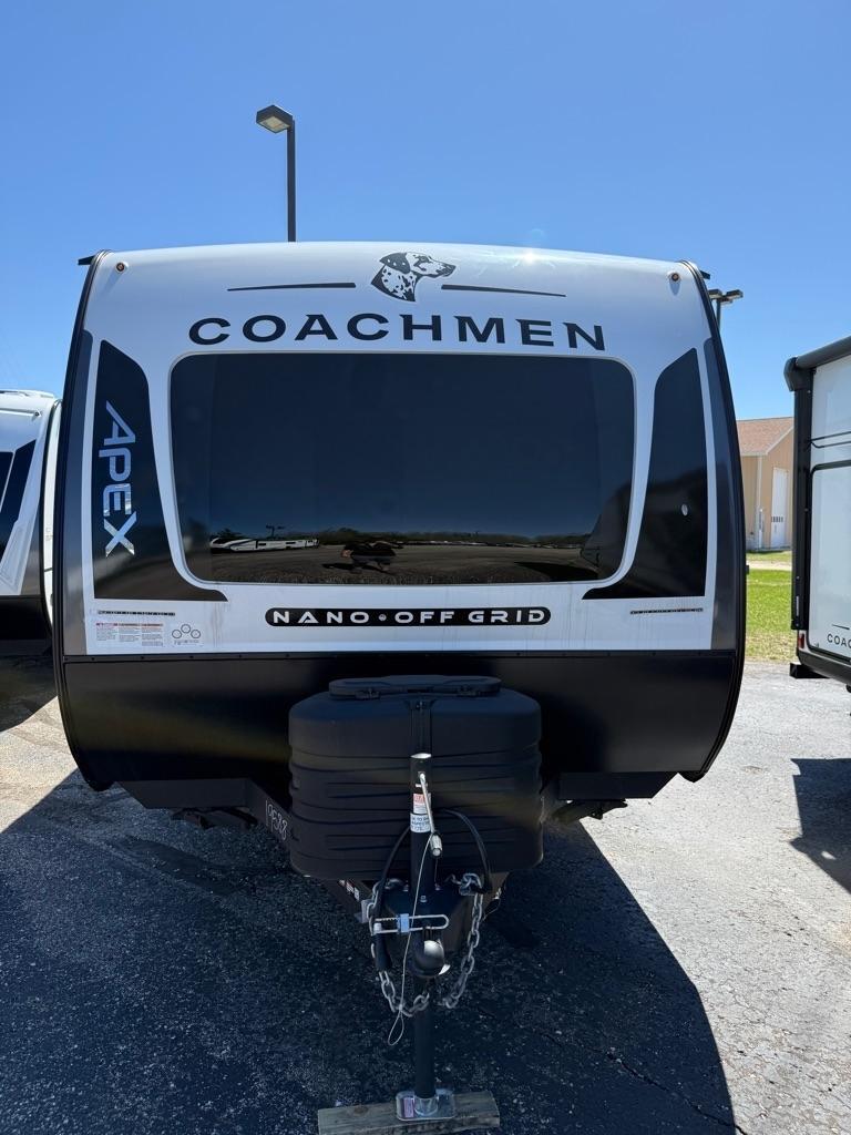 2026 Coachmen APEX NANO 216RKS in cadillac MI