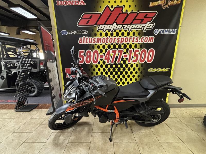 2026 KTM 390 Duke DUKE in Altus, OK